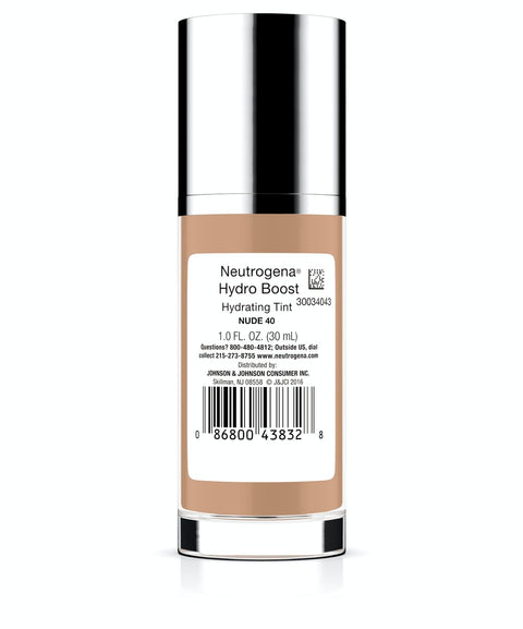 Hydro Boost Hydrating Tint with Hyaluronic Acid #Nude