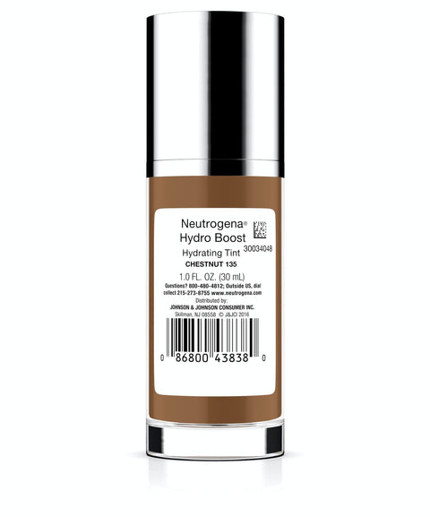 Hydro Boost Hydrating Tint with Hyaluronic Acid #Chestnut
