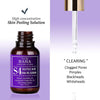 BHA Salicylic Acid 2% Exfoliant Liquid Niacinamide Serum (S4)