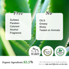 Aloe Vera Nourishing Facial Serum (AH)