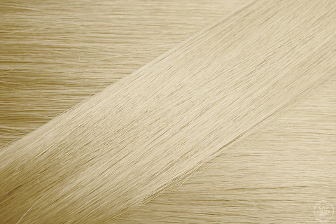 CAIRSTYLING CS613 - Blonde Single Drawn 100% Human Remy Hair Ponytail 90 Gram | 51 CM (20 inch)
