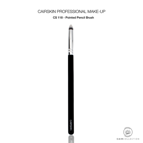 CAIRSKIN CS118 - Pointed Smokey Eye Smudge Kwast