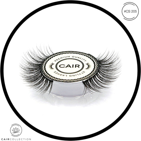 CAIRSTYLING CS#205 Premium Professional Styling Lashes