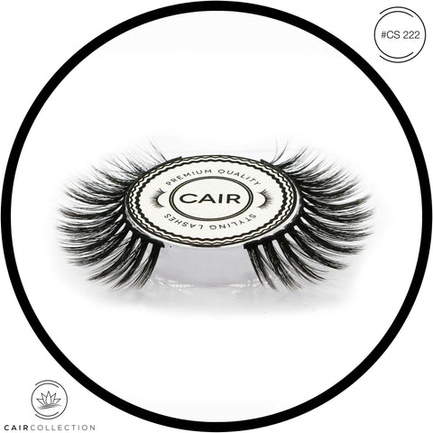 CAIRSTYLING CS#222 Premium Professional Styling Lashes