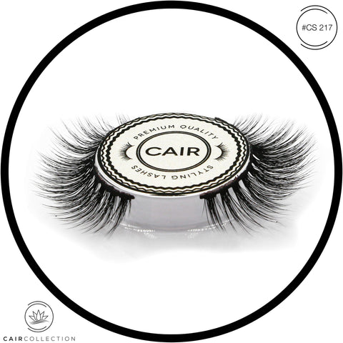 CAIRSTYLING CS#217 Premium Professional Styling Lashes