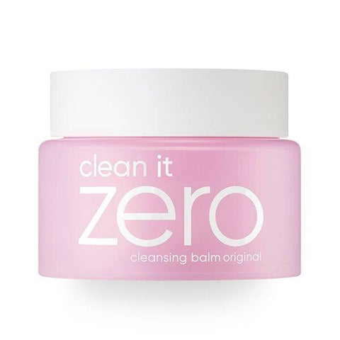 Clean It Zero Original Cleansing Balm Makeup Remover