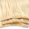 CAIRSTYLING CS610 - Blonde Single Drawn 100% Human Hair - Clip-in Hair Extensions 110 Gram | 51 CM (20 inch)