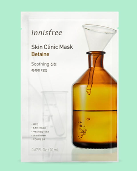 Skin Clinic Mask Betaine