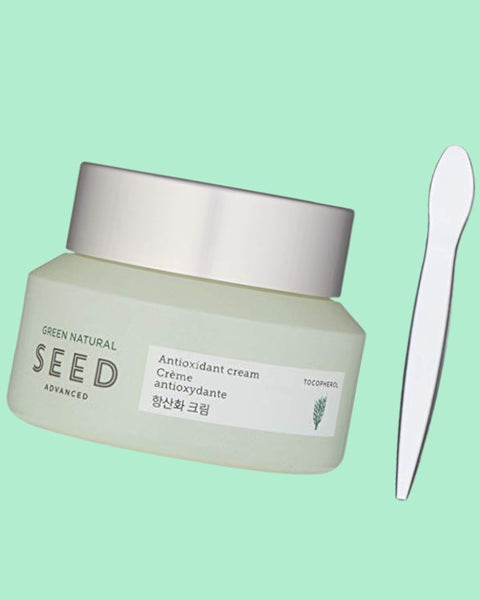 Green Natural Seed Anti Oxid Cream