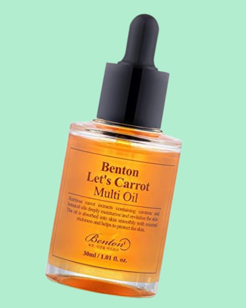 Let’s Carrot Multi Oil
