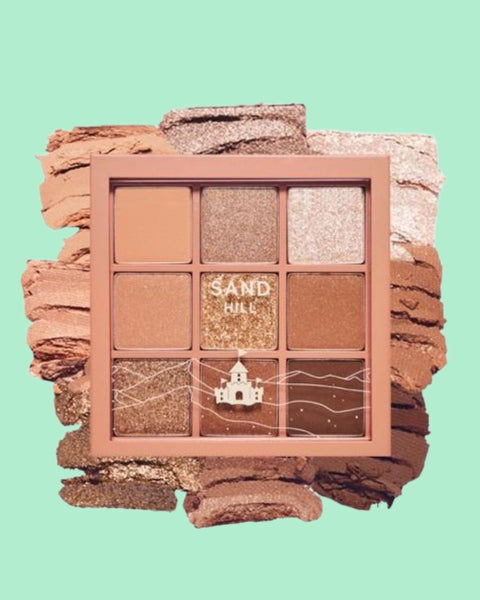 Play Color Eyes #Sand Hill Eyeshadow Palette