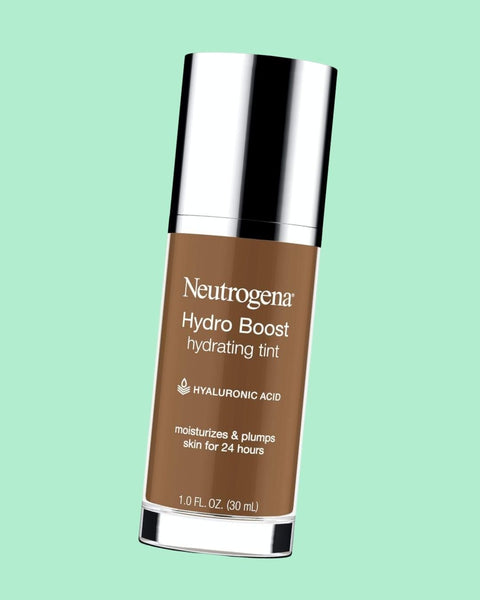 Hydro Boost Hydrating Tint with Hyaluronic Acid #Chestnut