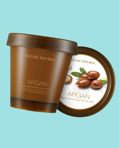 Argan Essential Deep Care Hair Mask