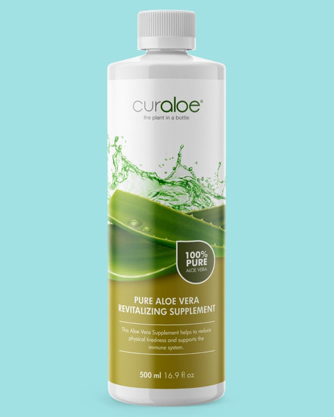 Pure Aloe Vera Revitalizing Supplement
