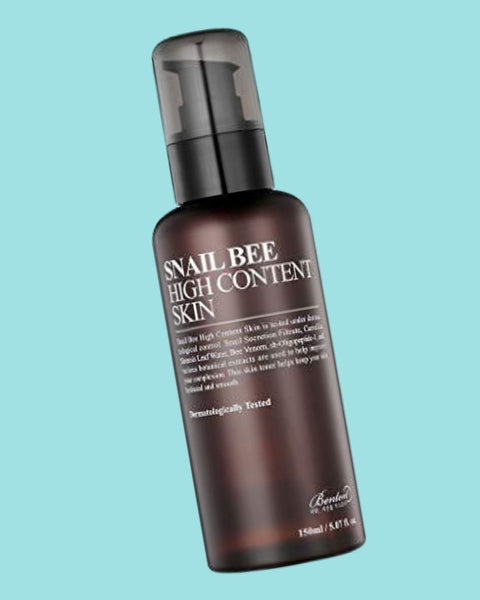 Benton Snail Bee, High Content Skin, 150 ml