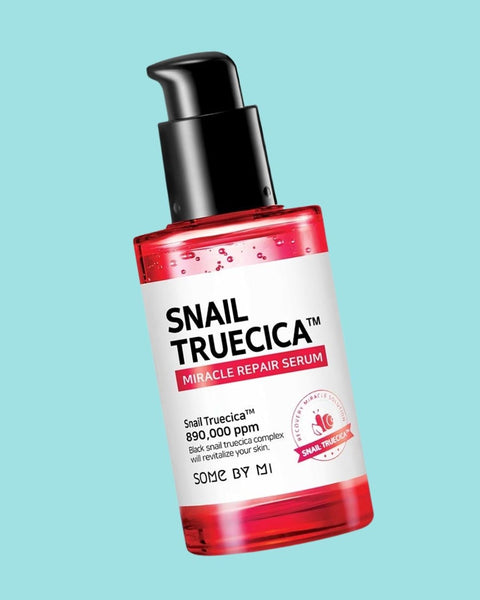 Snail Truecica Miracle Repair 890,000 ppm Snail Serum