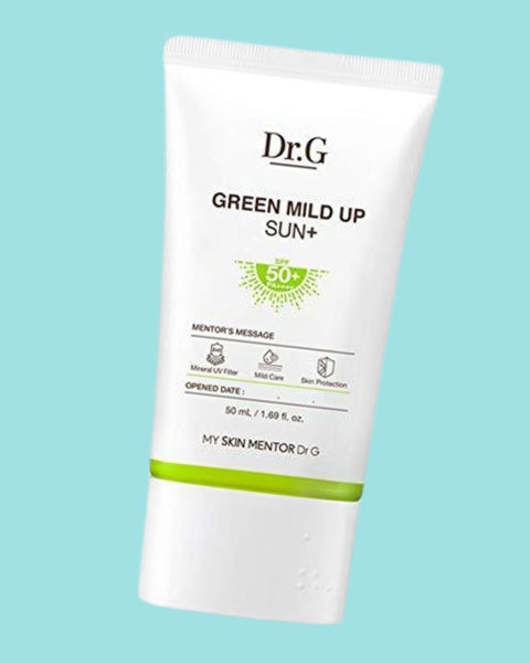 Green Mild Up Sun Plus SPF50+ PA++++