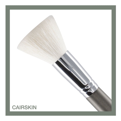 CAIRSKIN Sage Green The Shading Basics 5 Brush Set