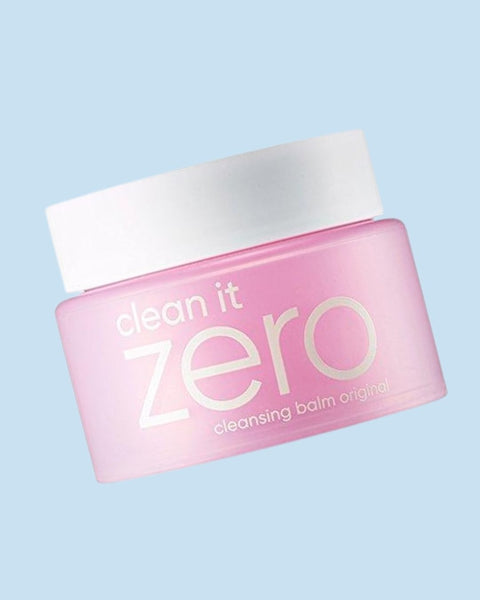 Clean It Zero Original Cleansing Balm Makeup Remover
