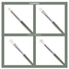 CAIRSKIN Sage Green Full Set 14 Professional Face & Eyes Set