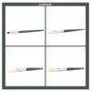 CAIRSKIN Moisy Chic 14 Professional Natural Hair Brushes Set