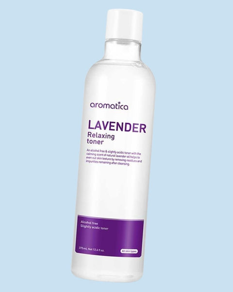 Lavender Relaxing Toner