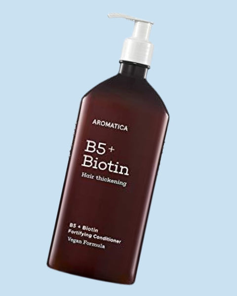 B5+Biotin Fortifying Vegan Conditioner 400ml