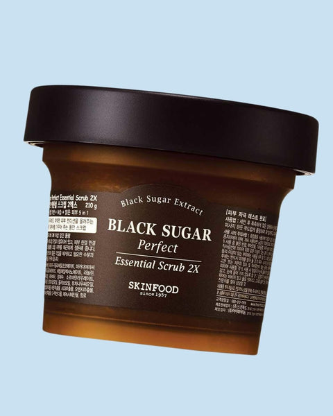 Black Sugar Perfect Essential Scrub 2x