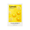 Airy Fit Sheet Mask #Lemon 3 Pack