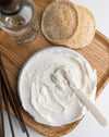 Aloe Vera, Reishi Mushroom, Vanilla & Orange Organic Deluxe Body Cream
