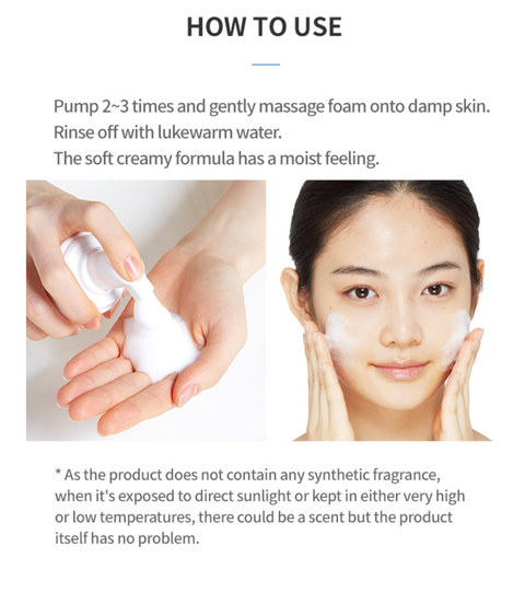 Whip Face Cleanser