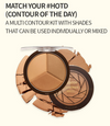 Gradation Contour Wheel Deep Contouring #2