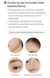 Gradation Contour Wheel Deep Contouring #2