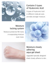 Hyaluronic Acid Deep Moisture Water Mask