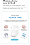 Hyaluronic Acid Deep Moisture Water Mask