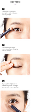 Bling Bling Eye Stick #17 Long-Lasting Eye Shadow Stick