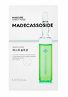 Mascure Rescue Solution Sheet Mask - Madecassoside