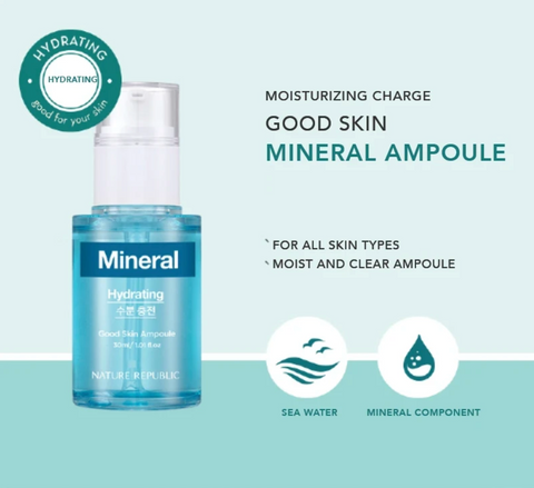 Good Skin Mineral Ampoule