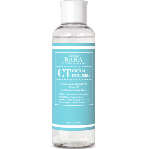 Centella Asiatica Recovery Toner Age Spots & Reducing Wrinkles (CT)
