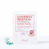 Goodbye Redness Centella Mask