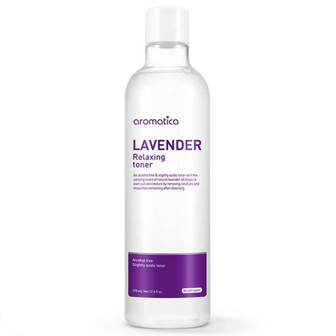 Lavender Relaxing Toner