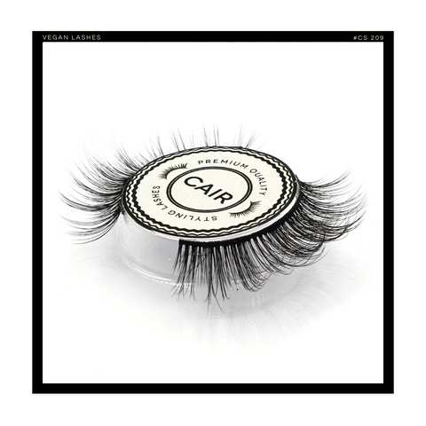 CAIRSTYLING CS#209 Premium Professional Styling Lashes