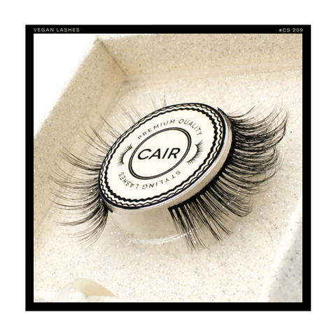 CAIRSTYLING CS#209 Premium Professional Styling Lashes