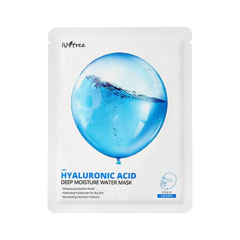 Hyaluronic Acid Deep Moisture Water & Spot Saver Mugwort Mask Pack