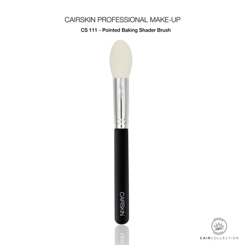 CAIRSKIN CS111 - Pointed Baking Shader Make-up Brush
