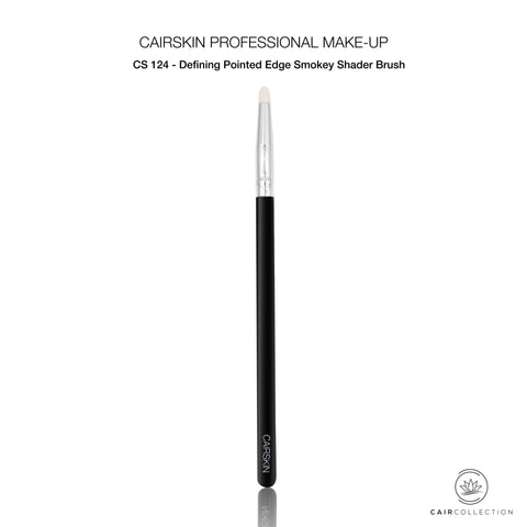 CAIRSKIN CS124 -  Defining Pointed Edge Smokey Shader Brush