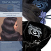 CAIRSTYLING CS608 - Brown Single Drawn 100% Human Hair - Clip-in Hair Extensions 110 Gram 51 CM (20 inch) |
